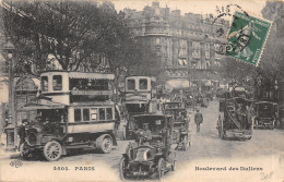 75-PARIS-II-BOULEVARD DES ITALIENS-N°T2408-C/0097 - Arrondissement: 02