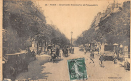 75-PARIS-II-BOULEVARD MONTMARTRE-N°T2408-C/0103 - Arrondissement: 02