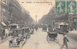 75-PARIS-IER-BOULEVARD DES CAPUCINES-N°T2408-C/0081 - District 01
