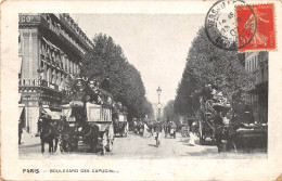 75-PARIS-IER-BOULEVARD DES CAPUCINES-N°T2408-C/0087 - Paris (01)