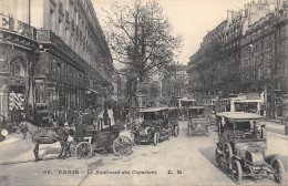 75-PARIS-IER-BOULEVARD DES CAPUCINES-N°T2408-C/0079 - Paris (01)