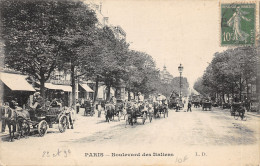 75-PARIS-II-BOULEVARD DES ITALIENS-N°T2408-C/0083 - Paris (02)