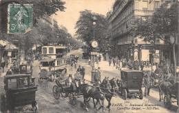 75-PARIS-IER-BOULEVARD MONTMARTRE-N°T2408-C/0067 - District 01