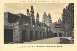 75-PARIS-EXPOSITION COLONIALE INTERNATIONALE 1931-N°T2408-H/0223 - Expositions