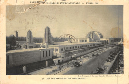 75-PARIS-EXPOSITION COLONIALE INTERNATIONALE 1931-N°T2408-H/0217 - Expositions