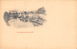 75-PARIS-XIX-LES BUTTES CHAUMONT-N°T2408-H/0115 - Paris (19)