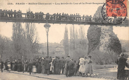 75-PARIS-XIX-LES BUTTES CHAUMONT-N°T2408-H/0113 - Arrondissement: 19