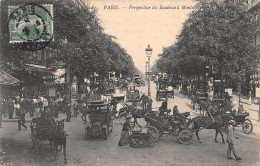 75-PARIS-XVIII-N°T2408-H/0053 - Groenten