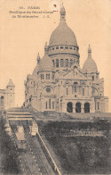 75-PARIS-XVIII-LE SACRE CŒUR-N°T2408-H/0033 - Groenten