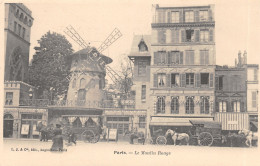 75-PARIS-XVIII-LE MOULIN ROUGE-N°T2408-H/0041 - Legumbres