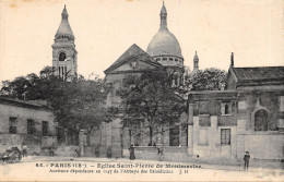 75-PARIS-XVIII-LE SACRE CŒUR-N°T2408-H/0039 - Legumbres