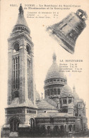 75-PARIS-XVIII-LE SACRE CŒUR-N°T2408-H/0027 - Légumes