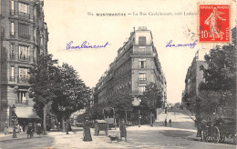 75-PARIS-XVIII-RUE CAULAINCOURT-N°T2408-H/0005 - Groenten