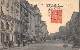 75-PARIS-XVIII-RUE DE LA CHAPELLE-N°T2408-G/0313 - Groenten