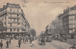 75-PARIS-XVIII-BOULEVARD BARBES-N°T2408-G/0259 - Legumbres