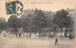 75-PARIS-XVII-PLACE DES TERNES-N°T2408-G/0213 - Arrondissement: 17
