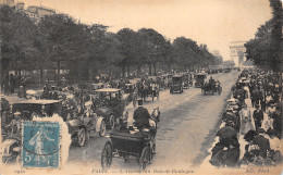 75-PARIS-XVI-AVENUE DU BOIS DE BOULOGNE-N°T2408-G/0095 - Arrondissement: 16