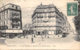 75-PARIS-XVI-AVENUE DE LA GRANDE ARMEE-N°T2408-G/0061 - Arrondissement: 16