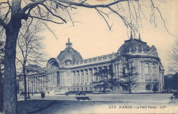 75-PARIS-XVI-LE PETIT PALAIS-N°T2408-G/0049 - Arrondissement: 16