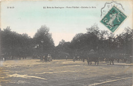 75-PARIS-XVI-BOIS DE BOULOGNE-PORTE MAILLOT-N°T2408-G/0011 - Arrondissement: 16