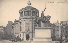 75-PARIS-XVI-MUSEE GUIMET-N°T2408-F/0389 - District 16