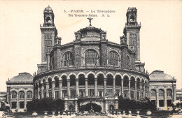 75-PARIS-XVI-LE TROCADERO-N°T2408-F/0387 - District 16