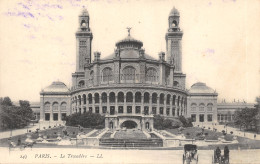 75-PARIS-XVI-LE TROCADERO-N°T2408-F/0377 - Arrondissement: 16