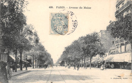 75-PARIS-XV-AVENUE DU MAINE-N°T2408-F/0335 - Distretto: 15