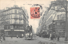 75-PARIS-XIV-RUE DE LA GAITE-N°T2408-F/0333 - Distretto: 14