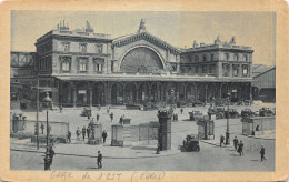 75-PARIS-X-GARE DE L EST-N°T2408-F/0121 - Arrondissement: 10