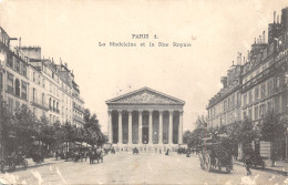 75-PARIS-IX-RUE ROYALE-N°T2408-F/0023 - Paris (09)