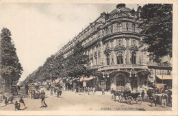 75-PARIS-IX-LE VAUDEVILLE-N°T2408-F/0025 - Arrondissement: 09