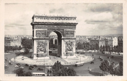 75-PARIS-VIII-ARC DE TRIOMPHE-N°T2408-E/0355 - Arc De Triomphe
