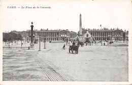 75-PARIS-VIII-PLACE DE LA CONCORDE-N°T2408-E/0317 - District 08
