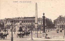 75-PARIS-VIII-PLACE DE LA CONCORDE-N°T2408-E/0307 - District 08