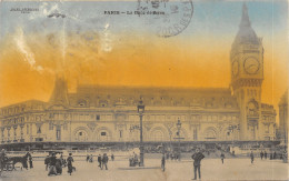 75-PARIS-LA GARE DE LYON-N°T2409-C/0023 - Métro Parisien, Gares