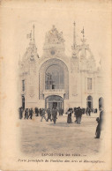 75-PARIS-EXPOSITION UNIVERSELLE 1900-N°T2409-B/0285 - Expositions