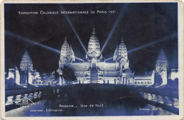 75-PARIS-EXPOSITION COLONIALE 1931-N°T2409-B/0259 - Ausstellungen