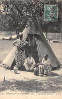 75-PARIS-EXPOSITION COLIONALE 1907-N°T2409-B/0239 - Expositions