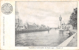 75-PARIS-EXPOSITION UNIVERSELLE 1900-N°T2409-B/0215 - Expositions