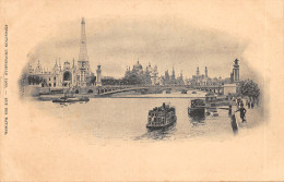 75-PARIS-EXPOSITION UNIVERSELLE 1900-N°T2409-B/0203 - Exhibitions