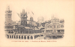 75-PARIS-EXPOSITION UNIVERSELLE 1900-N°T2409-B/0179 - Ausstellungen