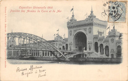 75-PARIS-EXPOSITION UNIVERSELLE 1900-N°T2409-B/0177 - Ausstellungen