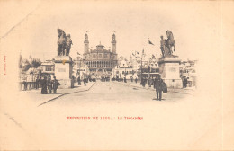 75-PARIS-EXPOSITION UNIVERSELLE 1900-N°T2409-B/0153 - Exhibitions