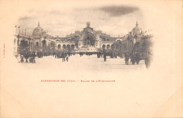 75-PARIS-EXPOSITION UNIVERSELLE 1900-N°T2409-B/0151 - Expositions