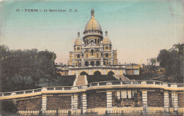 75-PARIS-LE SACRE CŒUR-N°T2409-B/0119 - Sacré-Coeur