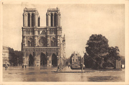 75-PARIS-NOTRE DAME-N°T2409-B/0003 - Notre Dame De Paris