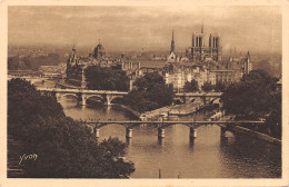 75-PARIS-NOTRE DAME-N°T2409-A/0391 - Notre Dame De Paris