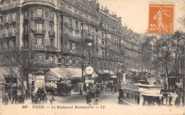 75-PARIS-IER-BOULEVARD DES CAPUCINES-N°T2409-A/0347 - Arrondissement: 01