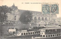75-PARIS-VII-GARE D ORLEANS-N°T2409-A/0279 - Paris (07)